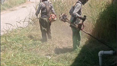 Bigadiç'in Her Köşesinde Temizlik Atağı