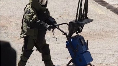 Edremit Devlet Hastanesi'nde Bomba Paniği