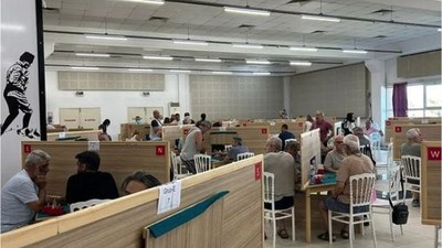 Burhaniye'de 64 Masada Kıyasıya Mücadele Gerçekleşti