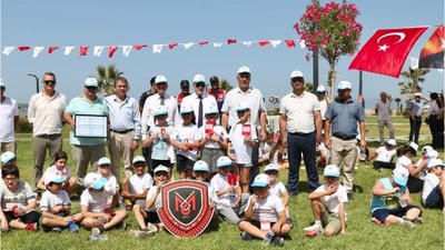 Burhaniye Dünya Çevre Günü İçin Farkındalık Oluşturdu