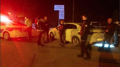 Aranan 15 Şahıs Balıkesir'de Yakalandı!