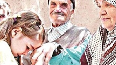 Burhaniyeliler Bugün Bayramlaşıyor