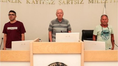 Burhaniye Belediyespor’da Yeni Kurul Üyeleri Seçildi