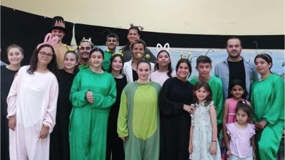 Burhaniye'nin Minik Seyircileri Tiyatro İle Tanıştı