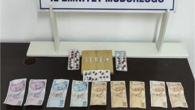 Balıkesir'de Şüpheli Hareketler Sergileyen Şahıs Gözaltında
