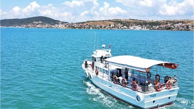 Cunda ve Ayvalık Arası Sefer Saatleri Düzenlendi