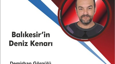 Balıkesir'in Deniz Kenarı