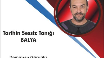 Tarihin Sessiz Tanığı Balya