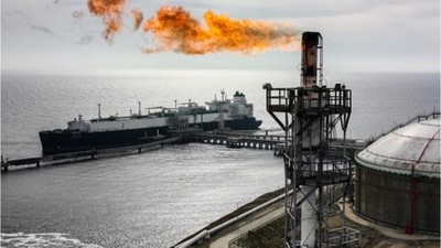 Türkiye'nin doğal gaz ithalatı geçen yıl yüzde 7,64 azaldı