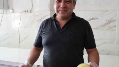Sütsüz Limon Dondurması Coğrafi İşaret Yolunda