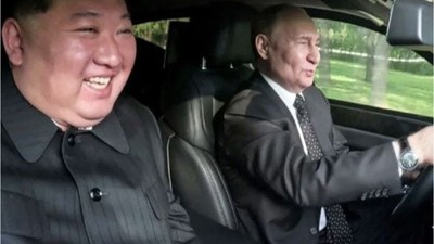 Putin'e Asker Gönderme Sözü Verdi!