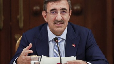 Cumhurbaşkanı Yardımcısı Yılmaz: 'Adımlarımızı Sıkılaştırıyoruz'