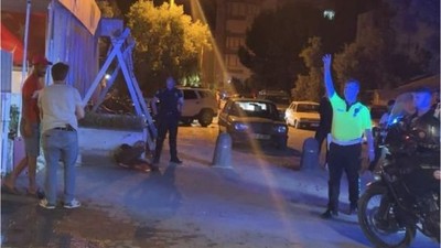 Erdek'te Tartışma Kanlı Bitti!