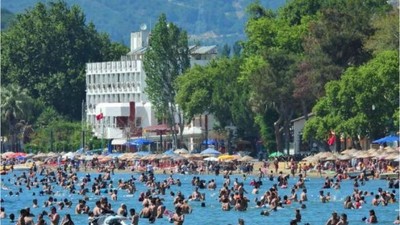 Erdek Bayram Tatilinde Turistlerin Gözdesi Oldu