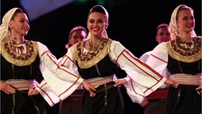 Erdek International Folk Dance Festivali 29 Haziran'da!