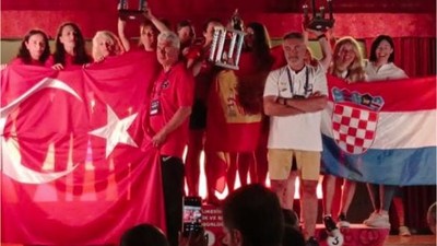 Zıpkınla Balık Avlama Şampiyonası Sonuçlandı