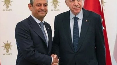18 Yıl Sonra Bir İlk: Cumhurbaşkanı Erdoğan CHP'de