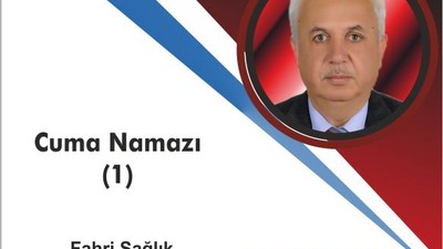 Cuma namazı (1)