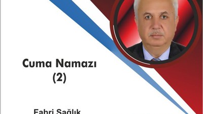 Cuma namazı (2)