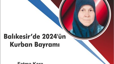 Balıkesir’de 2024’ün Kurban Bayramı