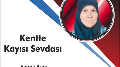 Kent’te Kayısı Sevdası