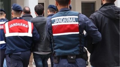 5 FETÖ Üyesi Yakalandı