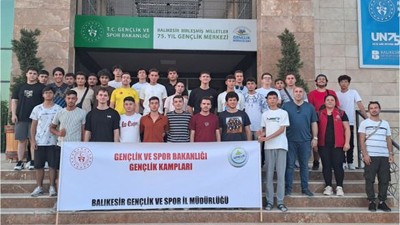 Balıkesirli Gençler Yola Çıktı!