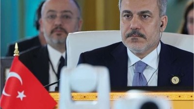 Dışişleri Bakanı Fidan, KİK Toplantısı’na katıldı
