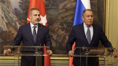 Dışişleri Bakanı Fidan, Rusya’yı ziyaret edecek