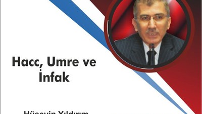 Hacc, Umre ve İnfâk