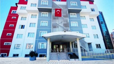 10 Numara Kentin Nefes’i 'Nefes Huzurevi'