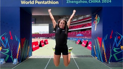Paris 2024 Yolunda Milli Formamızı Taşıyacak!