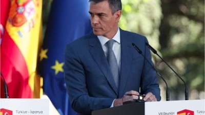 İspanya Filistin Devletinin Tanınması Çağrısını Yineledi