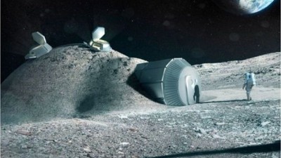 Ay'da İnsan Varlığını Mümkün Kılacak Çözümün Anahtarı