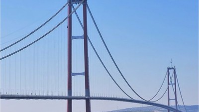 Orman Yangını Köprü trafiğini engelledi, Bakanlıktan açıklama