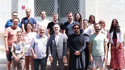 Harvard CMES: Marmara Adaları'nda Keşifte