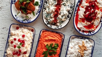 Serinletici ve Hafif: Yazın Vazgeçilmez Mezeleri