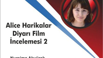Alice Harikalar Diyarı Film İncelemesi-2