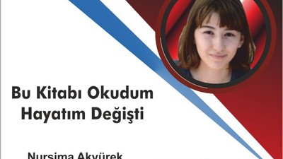 Bu Kitabı Okudum Hayatım Değişti