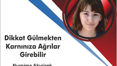 Dikkat Gülmekten Karnınıza Ağrılar Girebilir