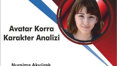 Avatar Korra Karakter Analizi