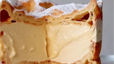 Misafirlerinizi Şaşırtacak: Karpatka Tarifi