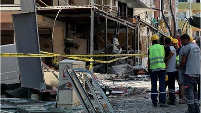Lokantada Patlama: 4 Ölü Çok Sayıda Yaralı