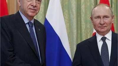 Putin 'Türkiye'e Hariç' Dedi Erdoğan Aradı