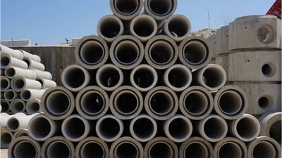 BETON BORU VE BETON KAPAK ELEMANLARI SATIN ALINACAKTIR