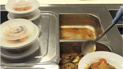 Yiyecek Hazırlanması ve Dağıtımı Hizmet Alımı