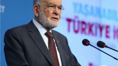 Saadet Partisi Kongreye Gidiyor