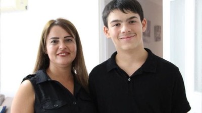 Covid-19'dan Vefat Eden Sağlık Çalışanının Oğlu LGS Birincisi Oldu