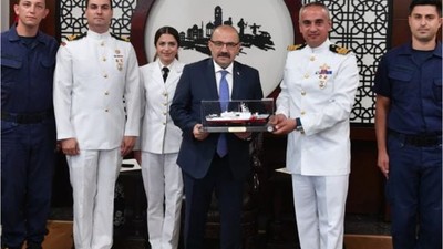 Sahil Güvenlik Komutanlığı'nın 42. Kuruluş Yıl Dönümü Kutlamaları