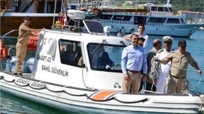 Ayvalık 1 Temmuz’da “ Tİ” işaretli Çelengi Denize bırakacak